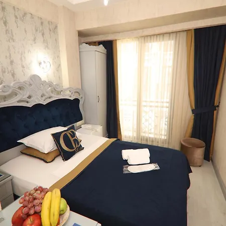 Balpetek Otel İstanbul