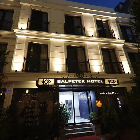 Balpetek 3* Istambul