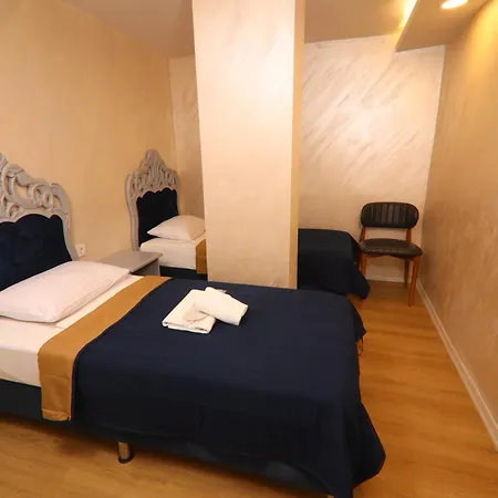 Balpetek Otel İstanbul