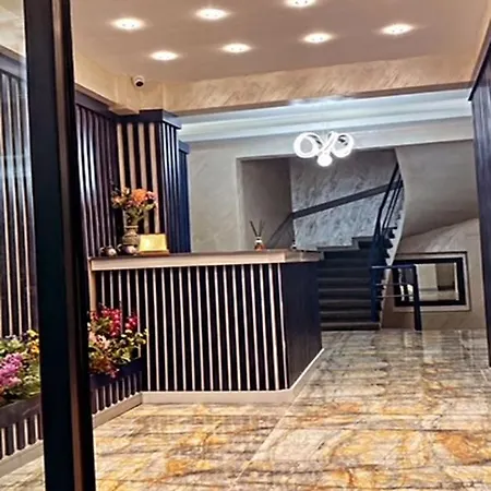 Hotel Balpetek Istanbul