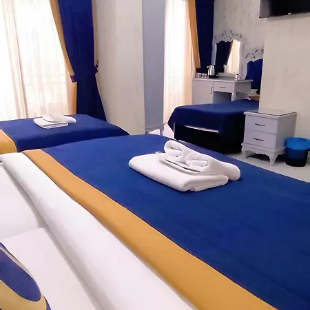 Szálloda Balpetek Isztambul