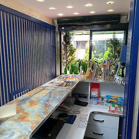Hotel Balpetek Istanbul