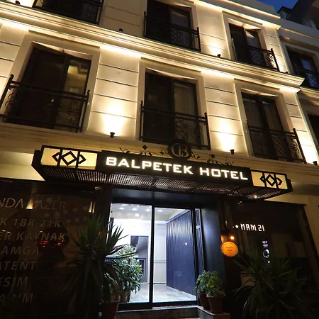 Hotel Balpetek Istanbul