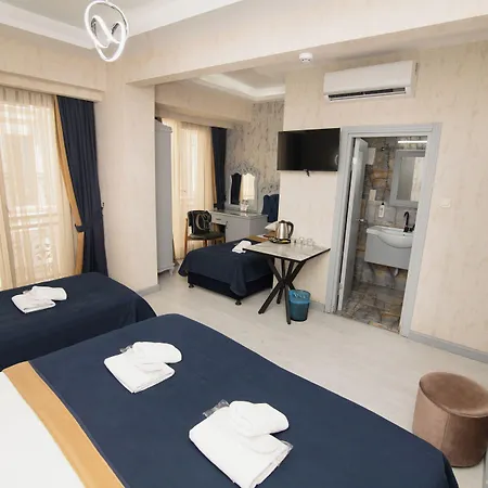 Hotel Balpetek Istanbul