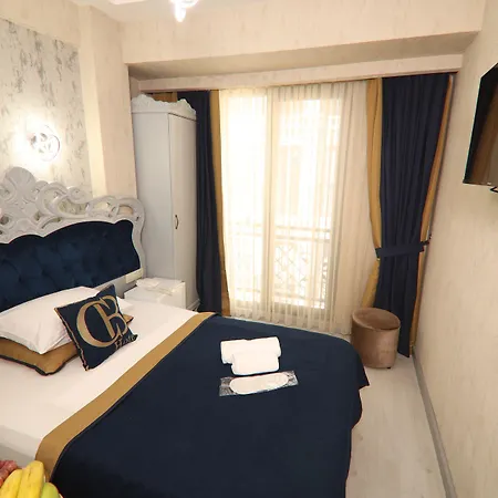 Hotel Balpetek Istanbul