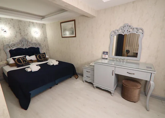 Hotel Balpetek Istanbul