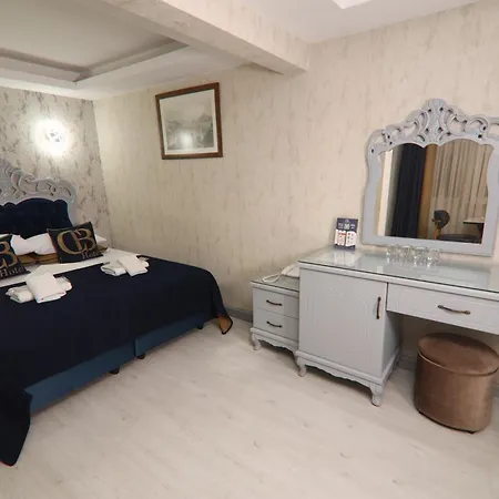 Hotel Balpetek Istanbul
